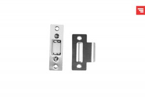 LH404H Heavy Duty Adjustable Roller Latch (With “T” Strike)
