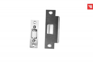 LH405H Heavy Duty Adjustable Roller Latch (With ANSI Strike)