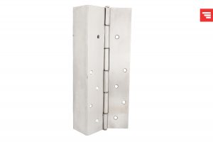 CH952E-Extended-Full-Wrap-Edge-Guard-(Edge-Mount)-Continuous-Hinge